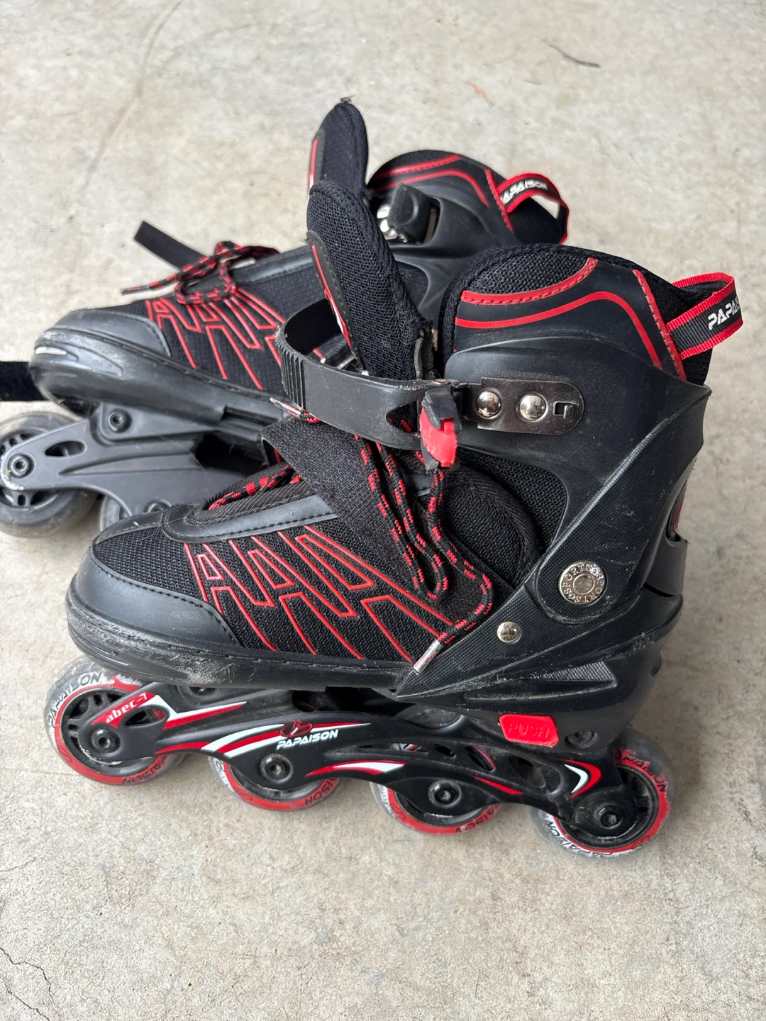 PAPAISON Inline Skates