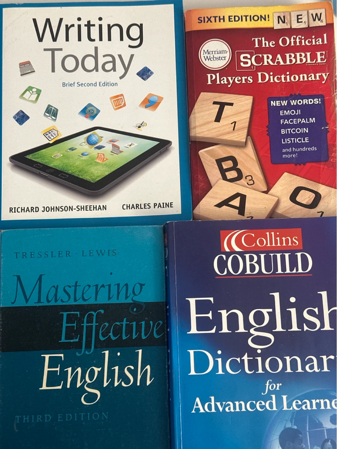 Books bundle