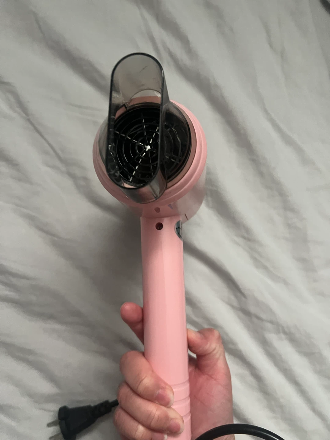 Pink Hair Dryer - photo 2
