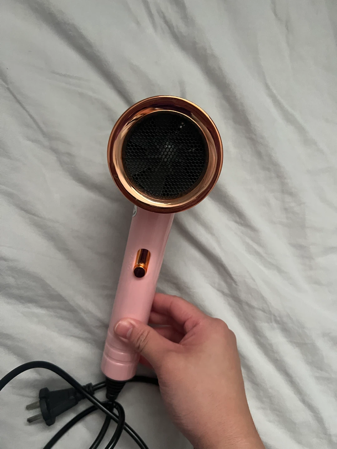 Pink Hair Dryer - photo 3