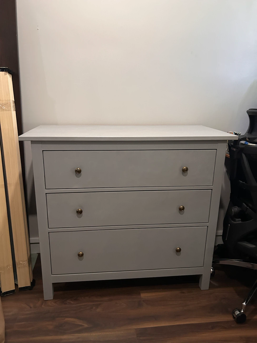 Ikea 3-Drawer Dresser - photo 3