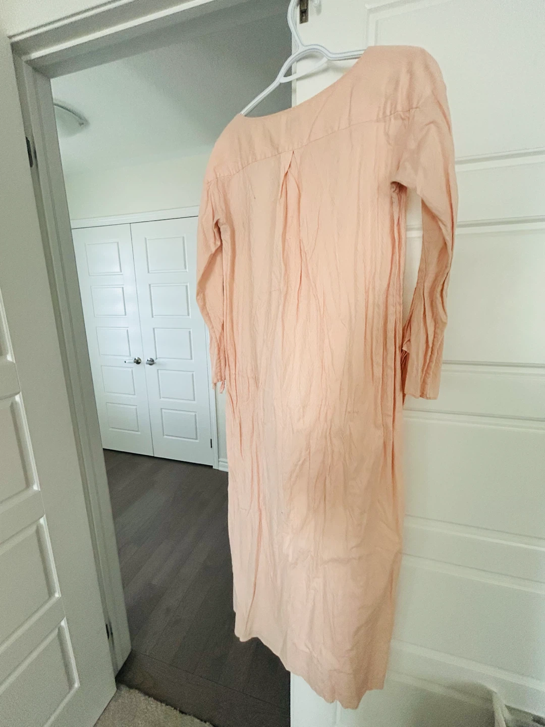 UNIQLO Long Sleeve Dress Size S