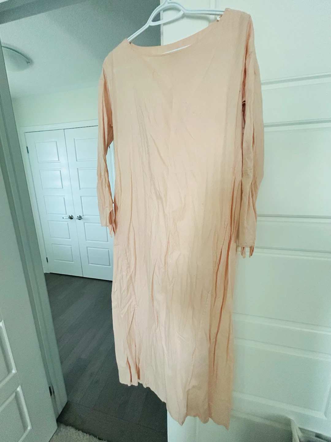 UNIQLO Long Sleeve Dress Size S - photo 2