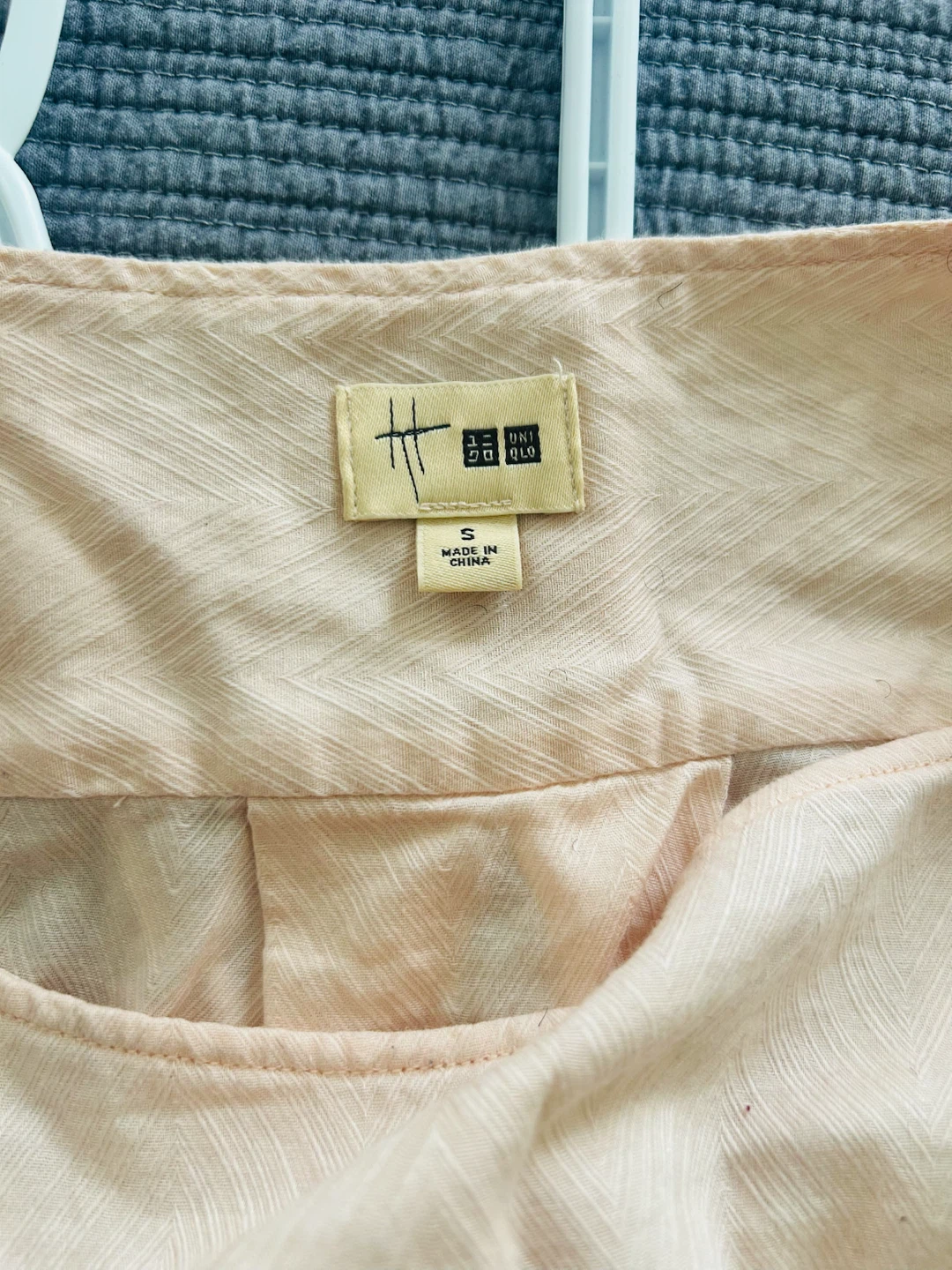UNIQLO Long Sleeve Dress Size S - photo 3