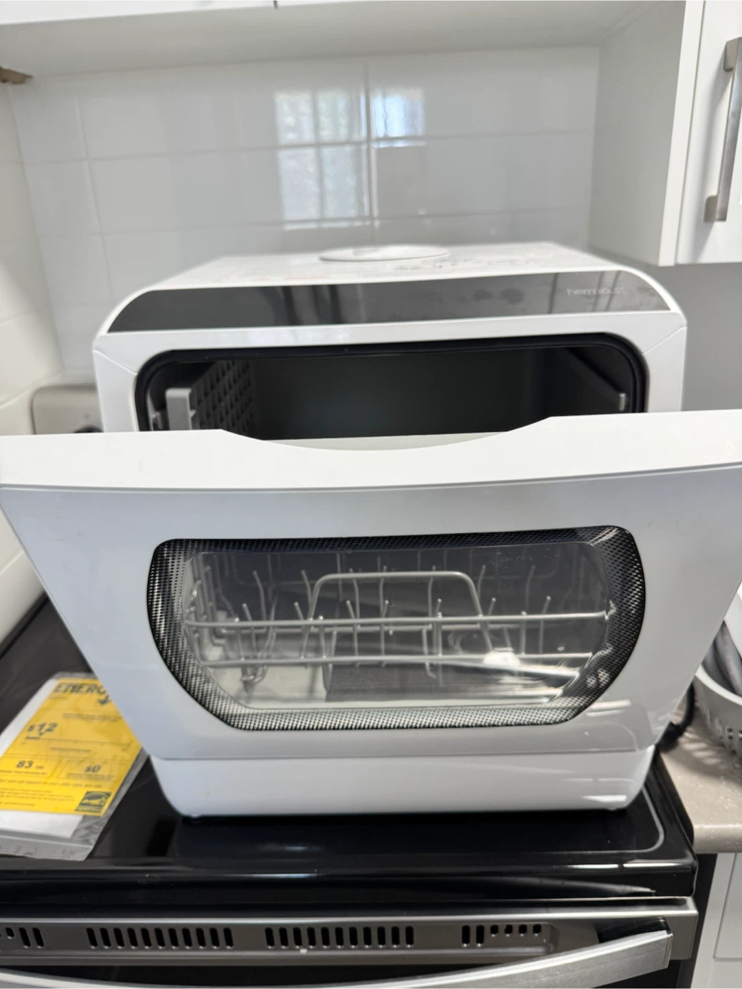 Hermitlux Tabletop Dishwasher