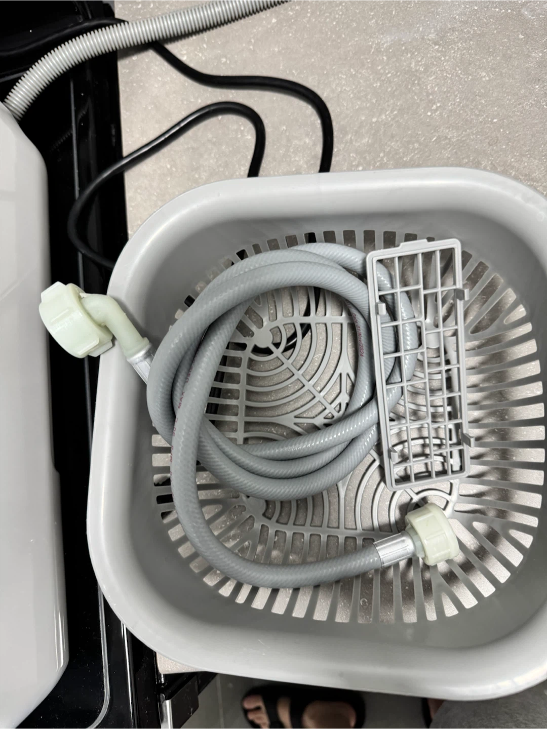 Hermitlux Tabletop Dishwasher - photo 4
