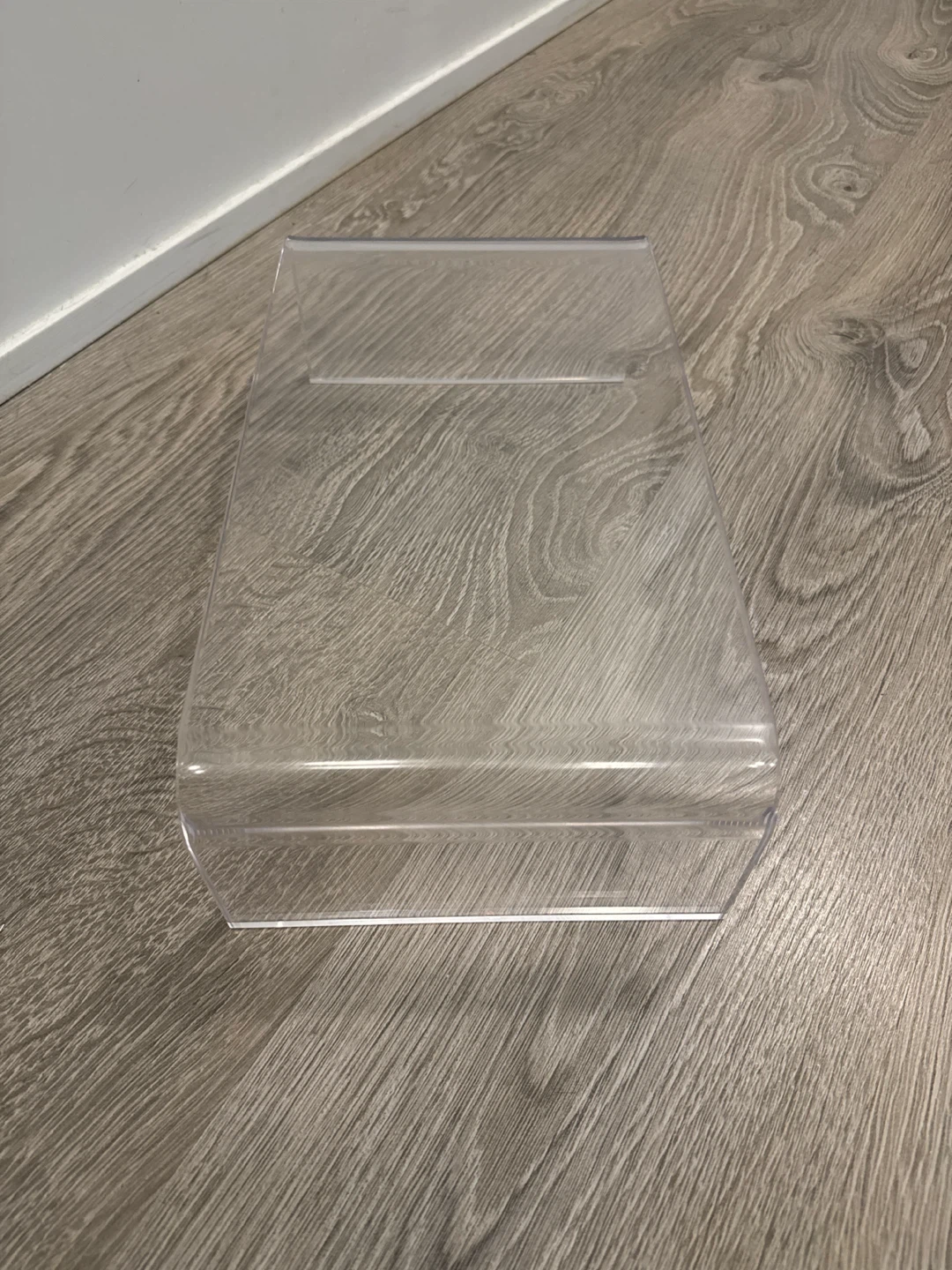 Clear Acrylic Display Stand