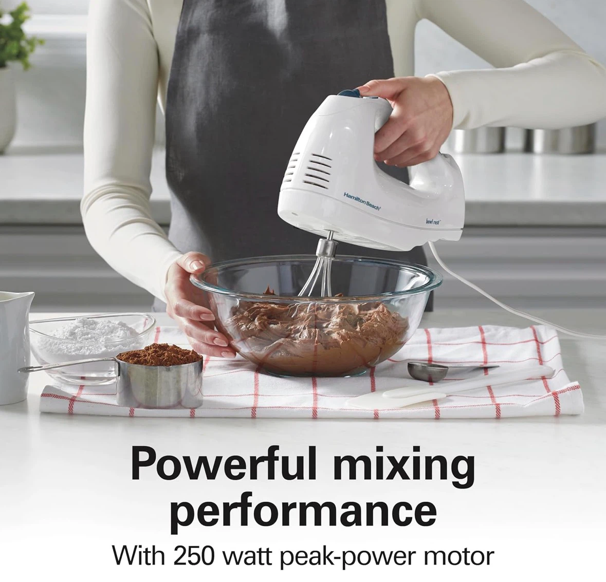 Hamilton Beach Hand Mixer - photo 2