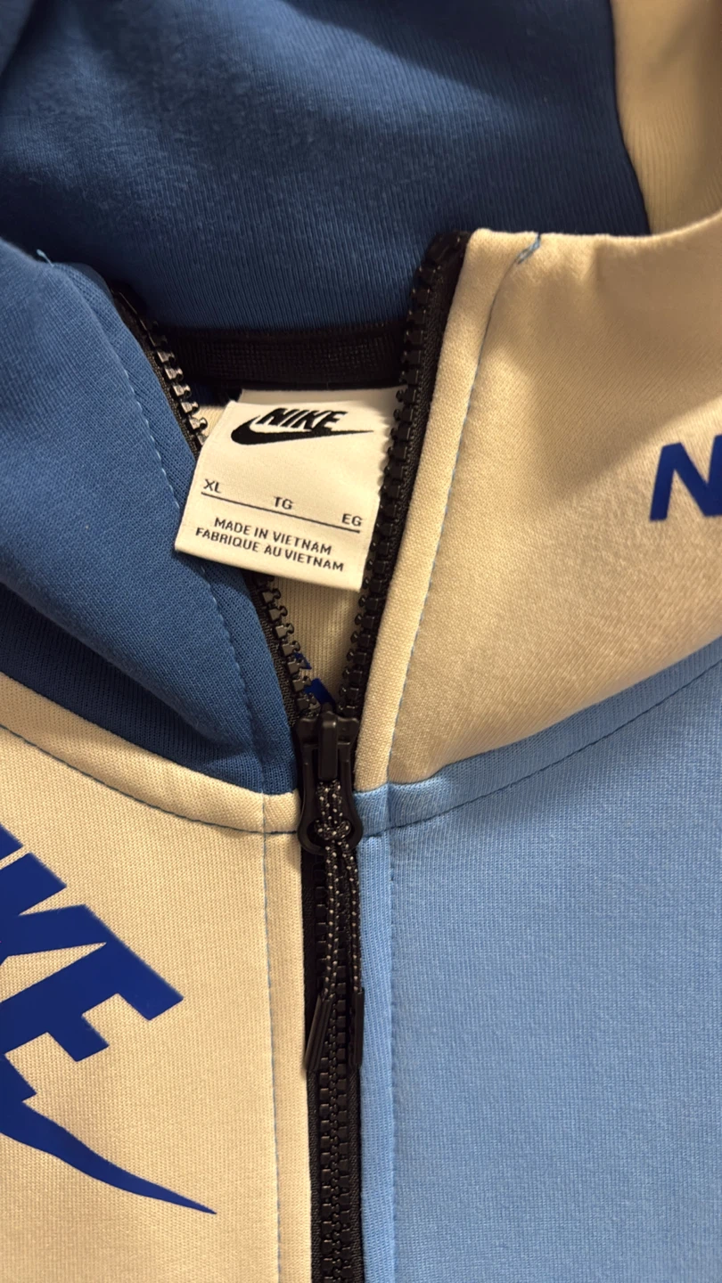 Nike Tech Full zip Size XL 2pcs - photo 2
