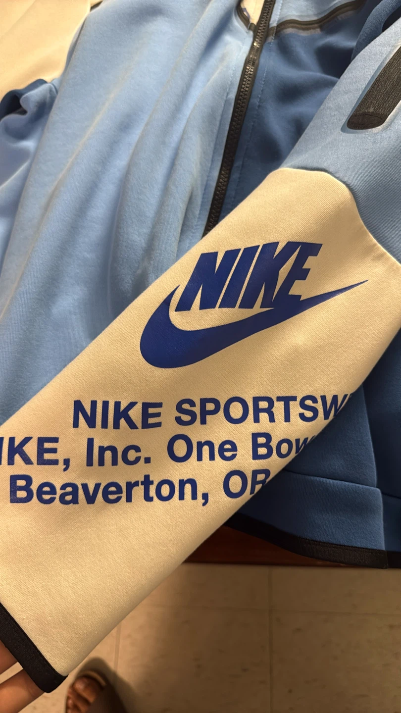 Nike Tech Full zip Size XL 2pcs - photo 3