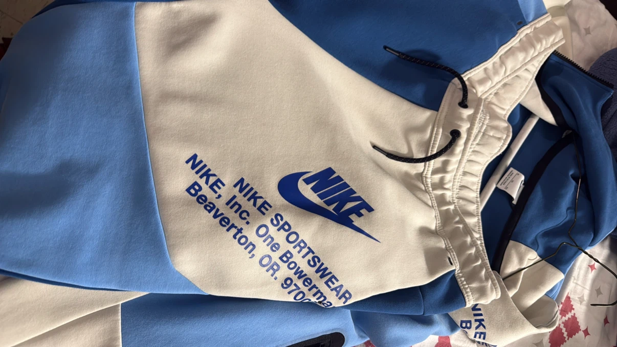 Nike Tech Full zip Size XL 2pcs - photo 4