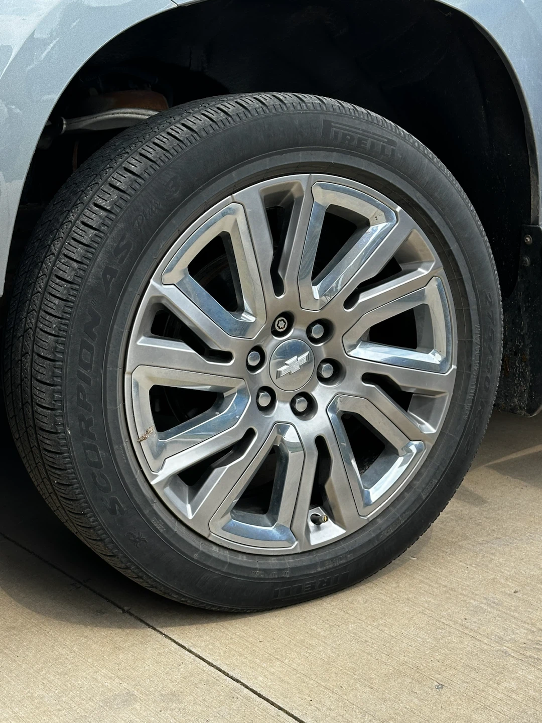 Pirelli Scorpion All Season Plus Tire
