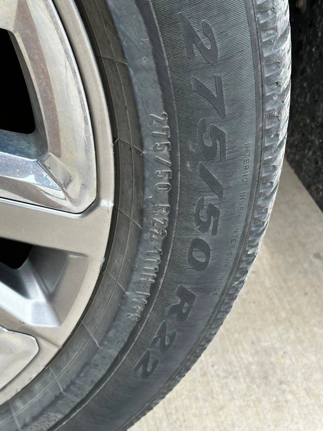 Pirelli Scorpion All Season Plus Tire - photo 3