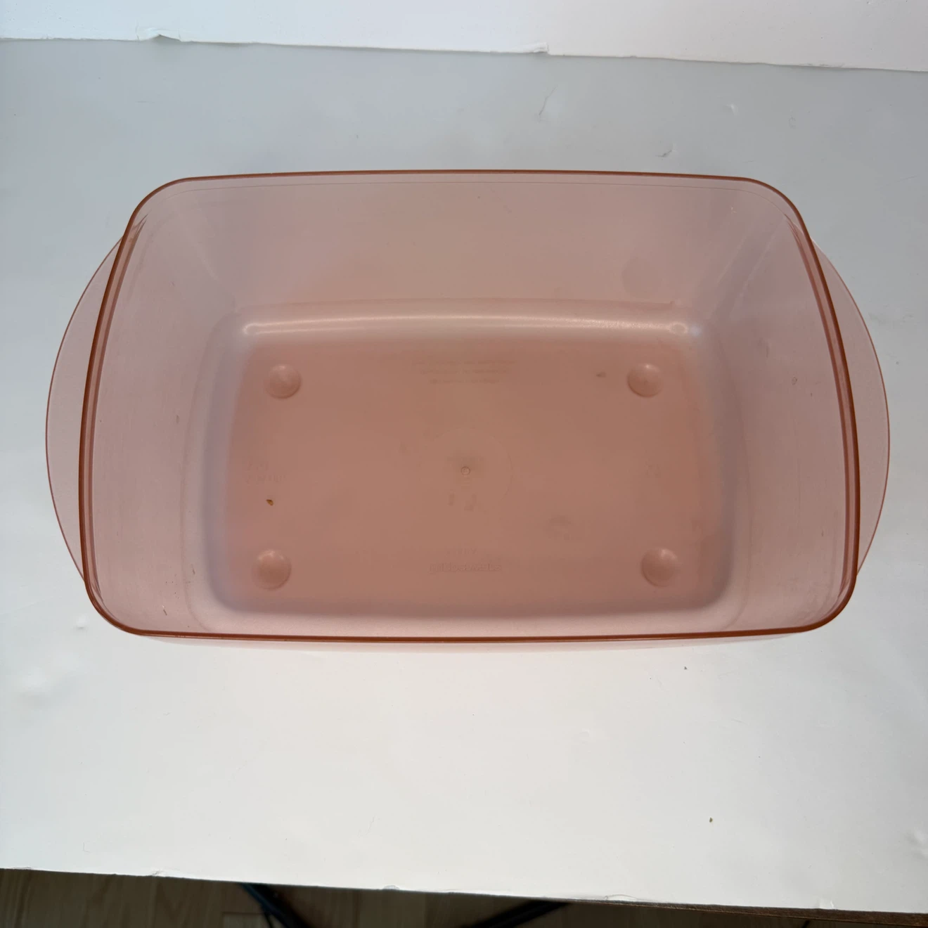 Tupperware Rock N Serve 3.5 L 3380A-1 Food Storage with Vent Lid - photo 2