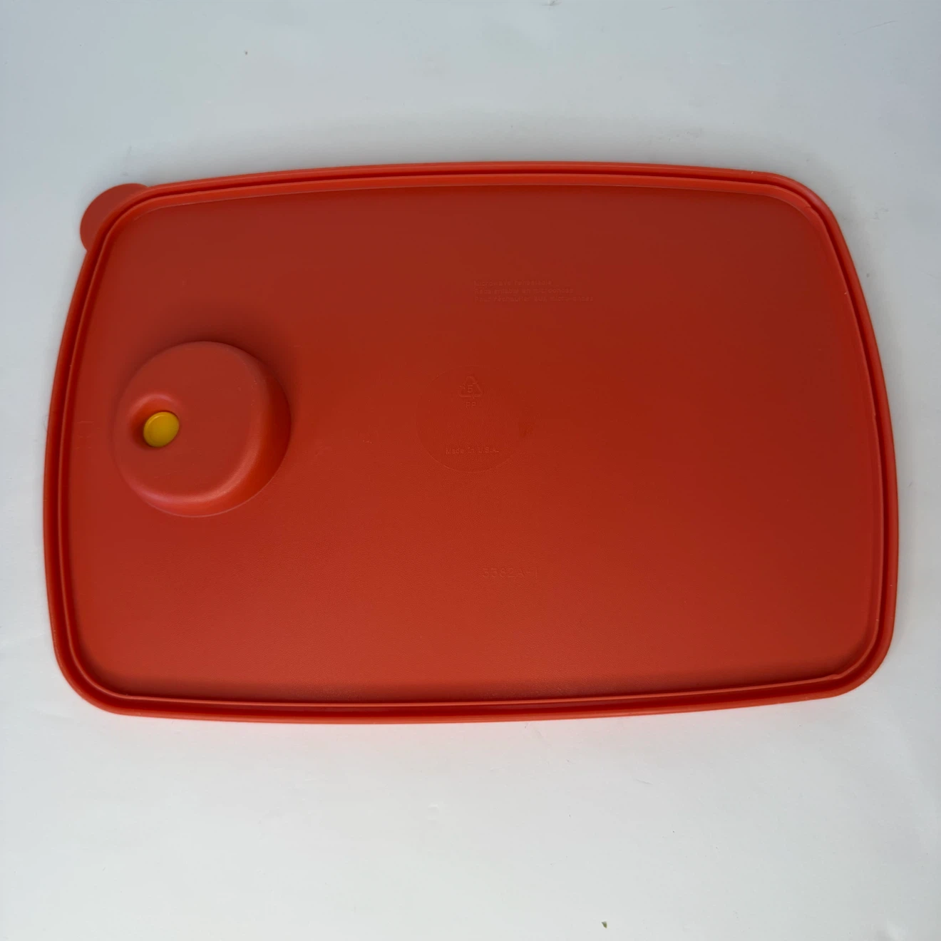 Tupperware Rock N Serve 3.5 L 3380A-1 Food Storage with Vent Lid - photo 5