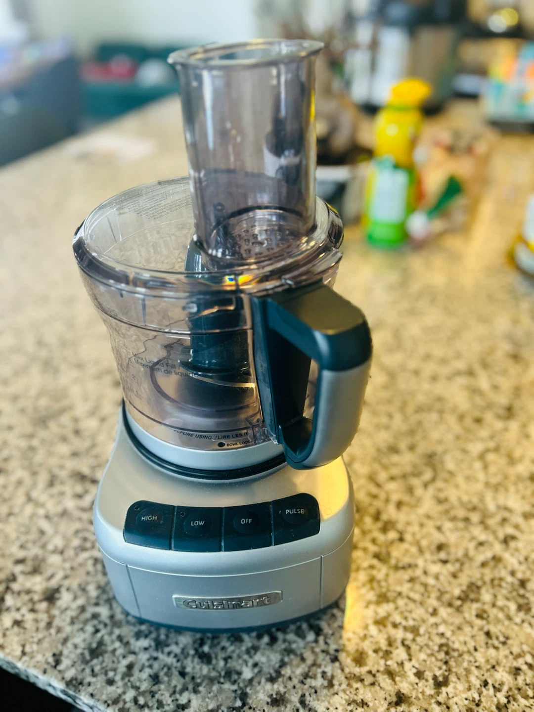 Cuisinart Food Processor