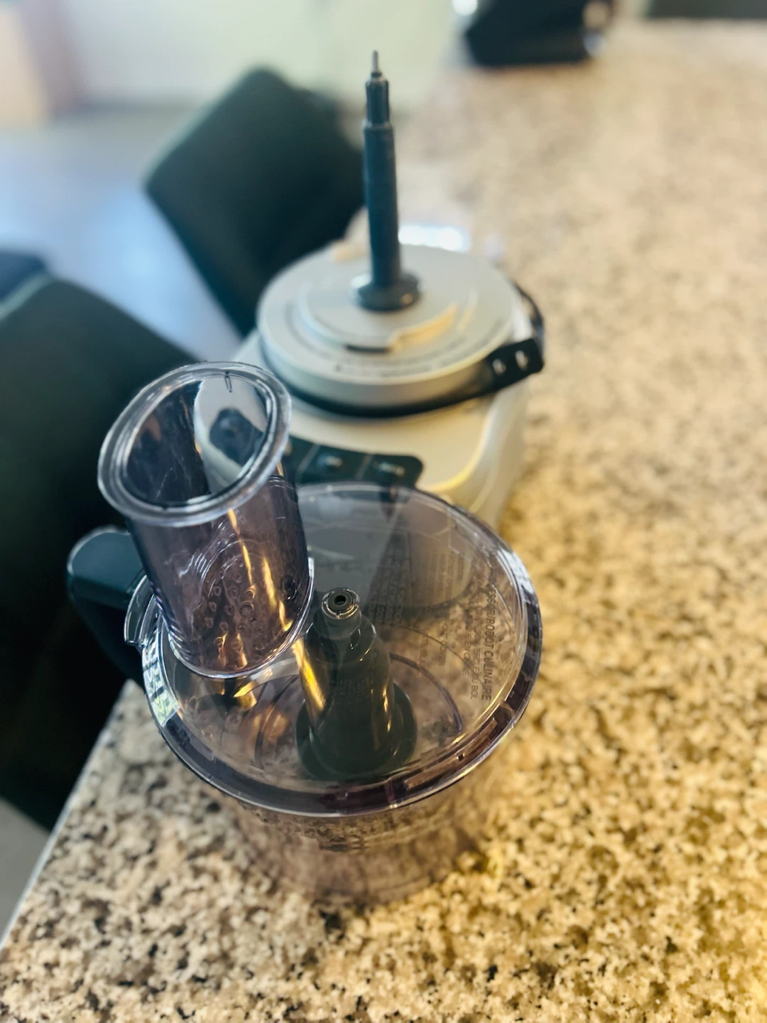 Cuisinart Food Processor - photo 4