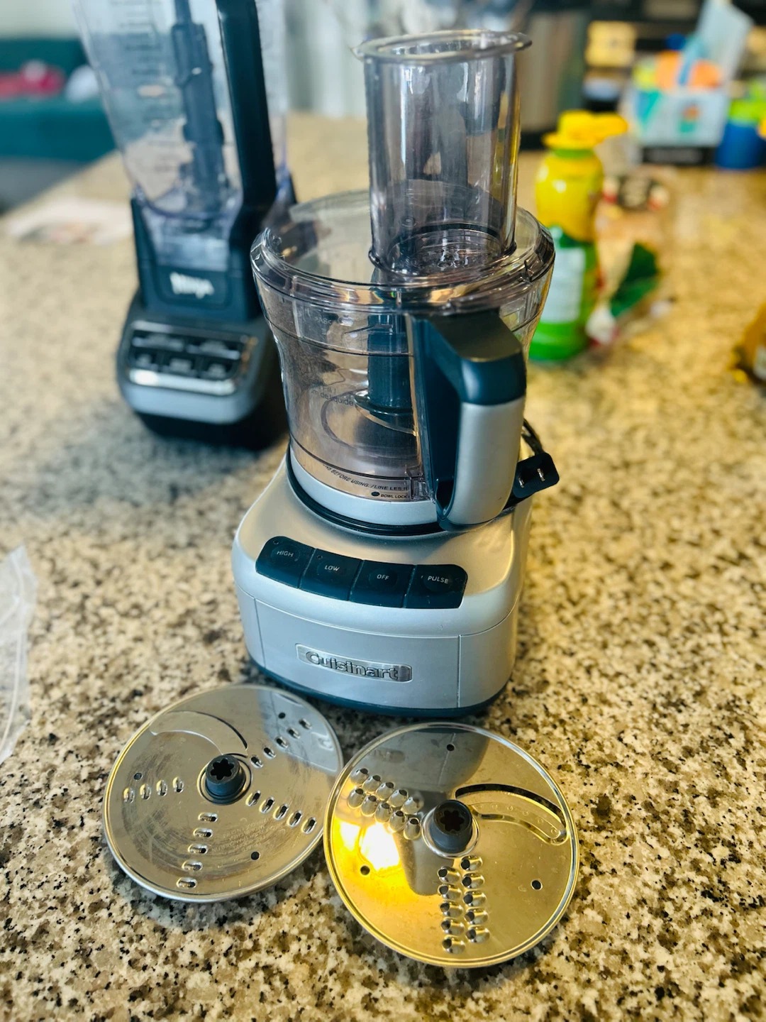 Cuisinart Food Processor - photo 5
