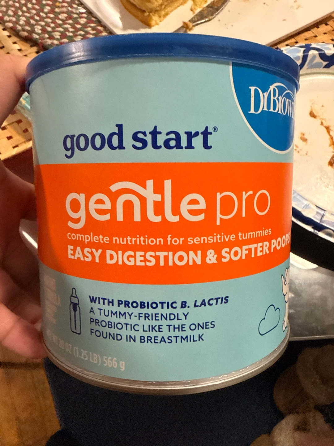 Dr. Brown's Good Start Gentle Pro Formula 20 oz