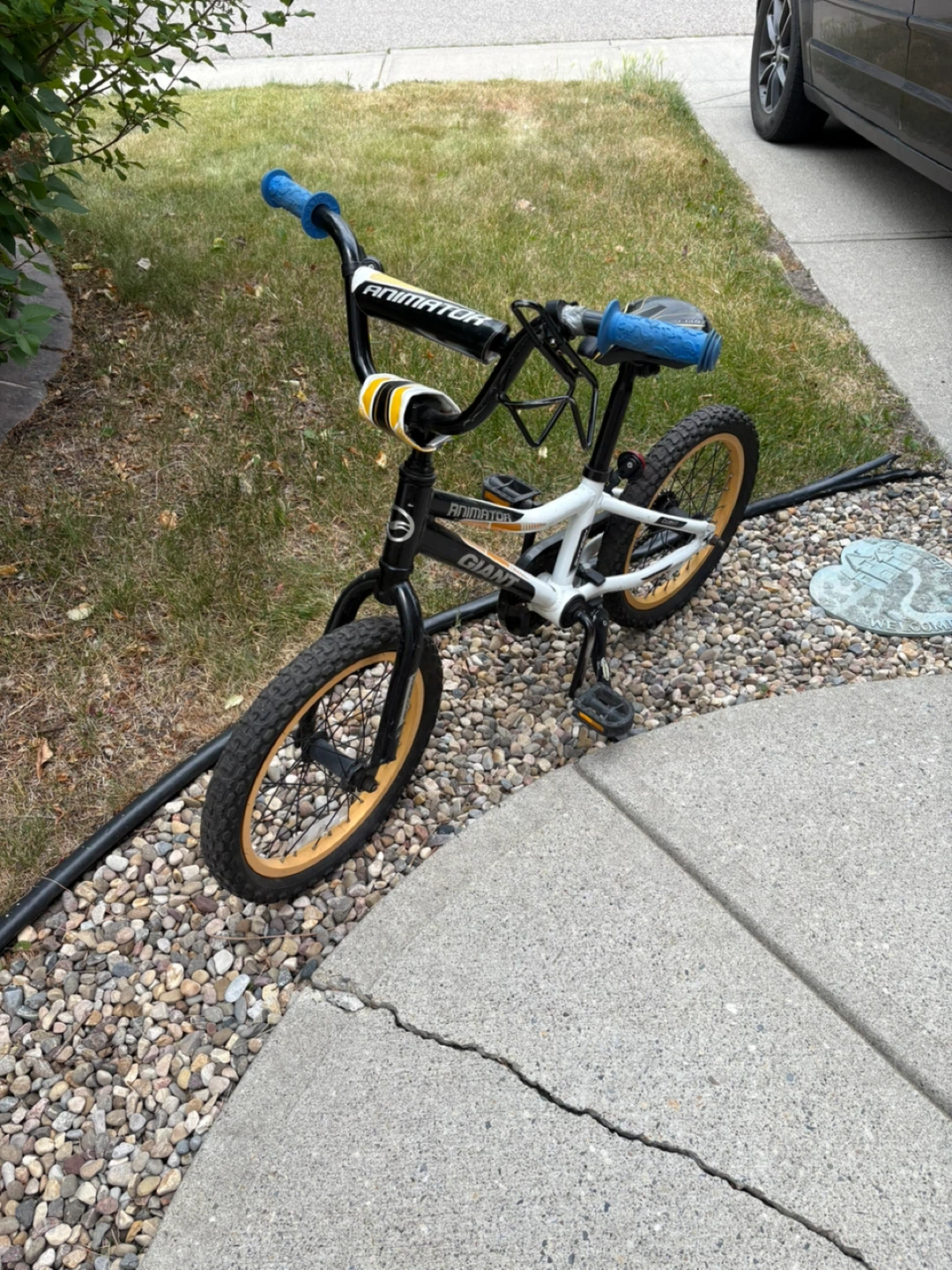 Kids BMX Bike - photo 2