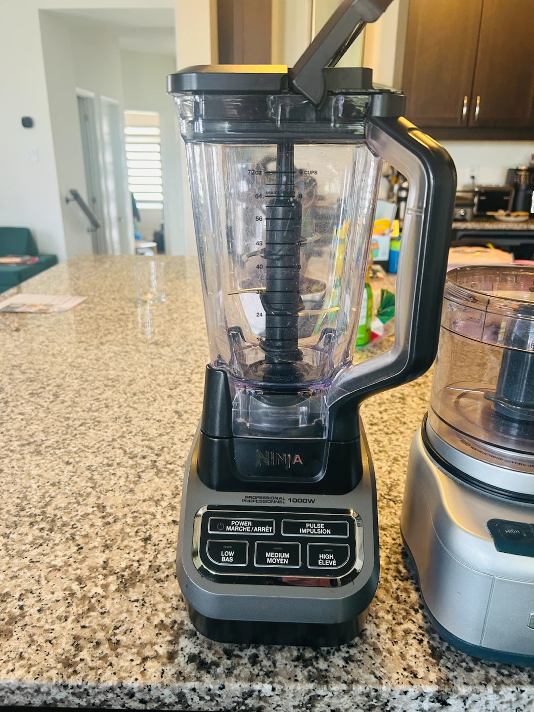 Ninja Professional 1000W Blender