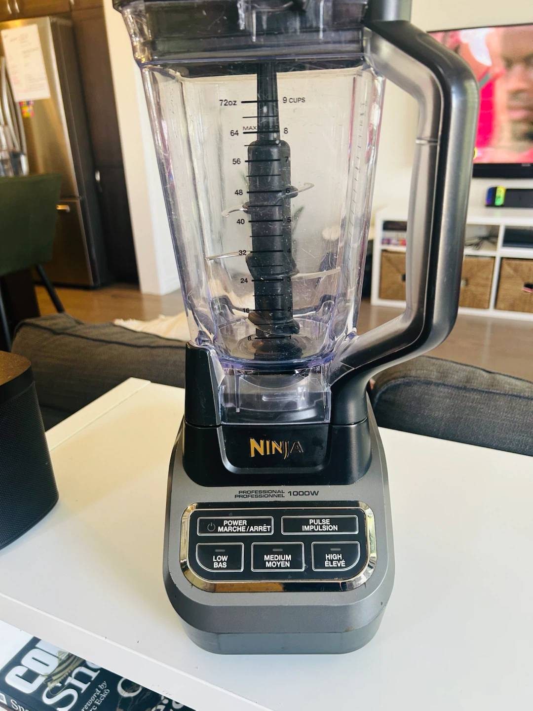 Ninja Professional 1000W Blender - photo 2