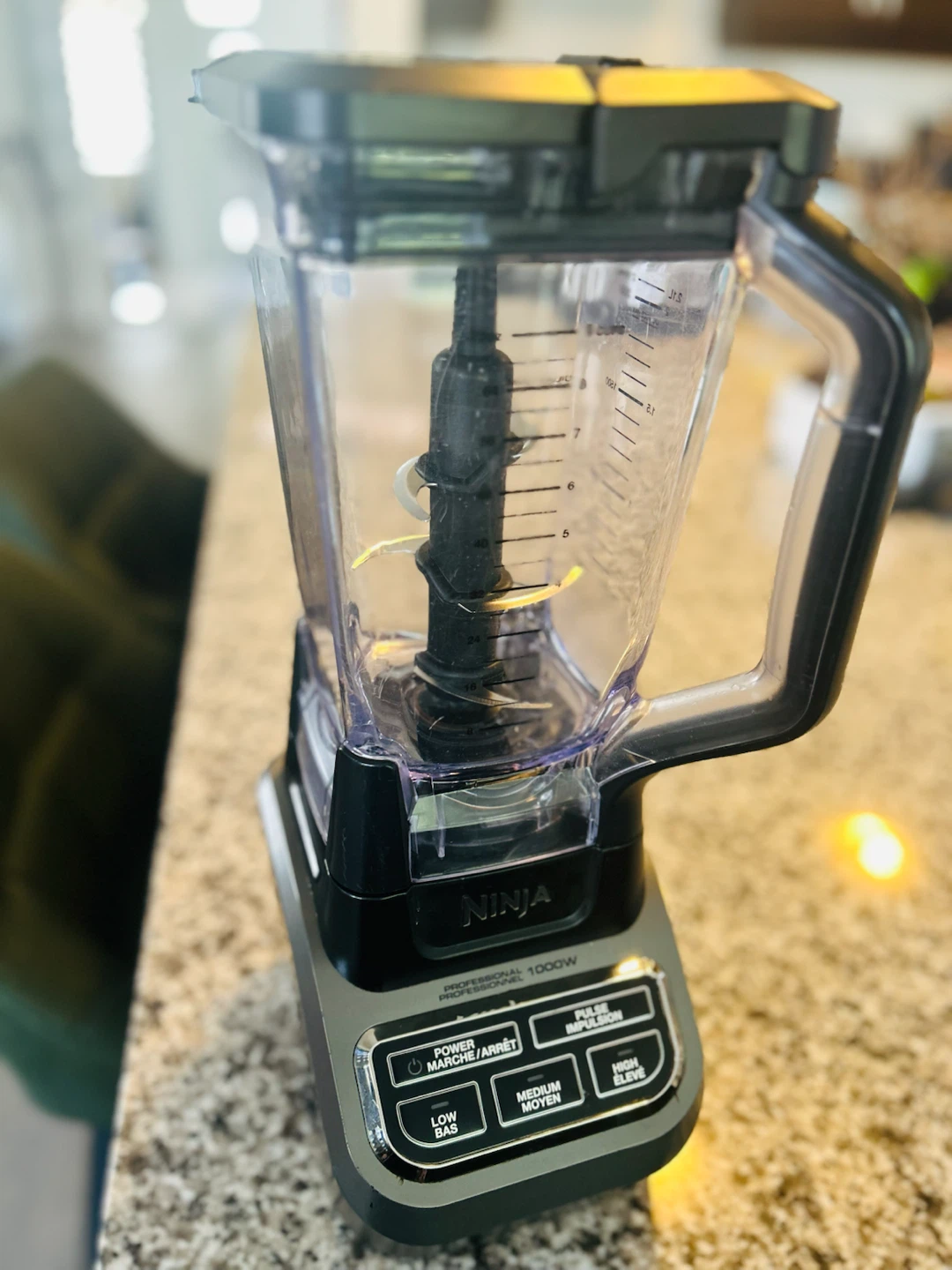 Ninja Professional 1000W Blender - photo 5