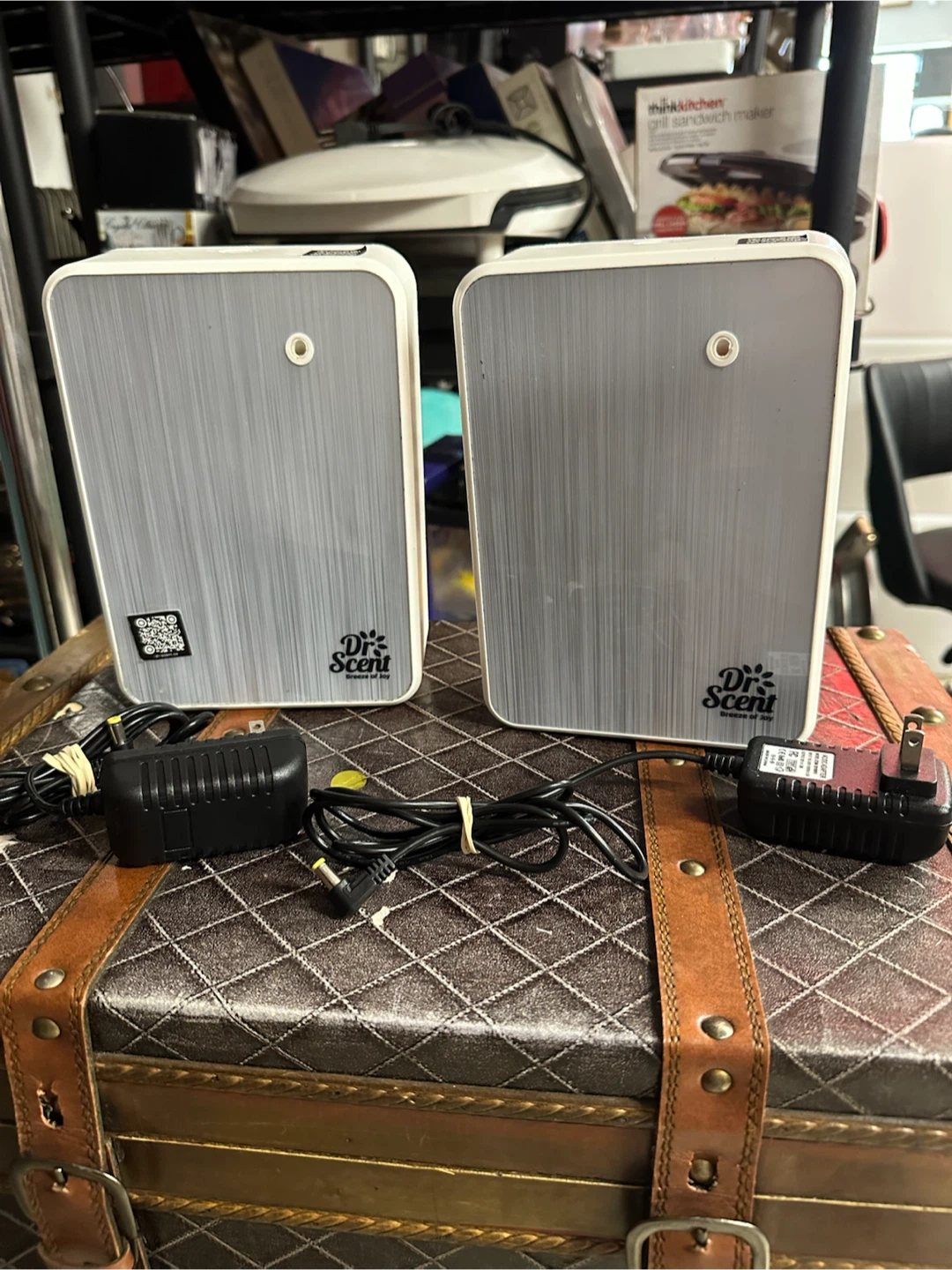 Dr. Scent Breeze of Joy Diffuser Machines
