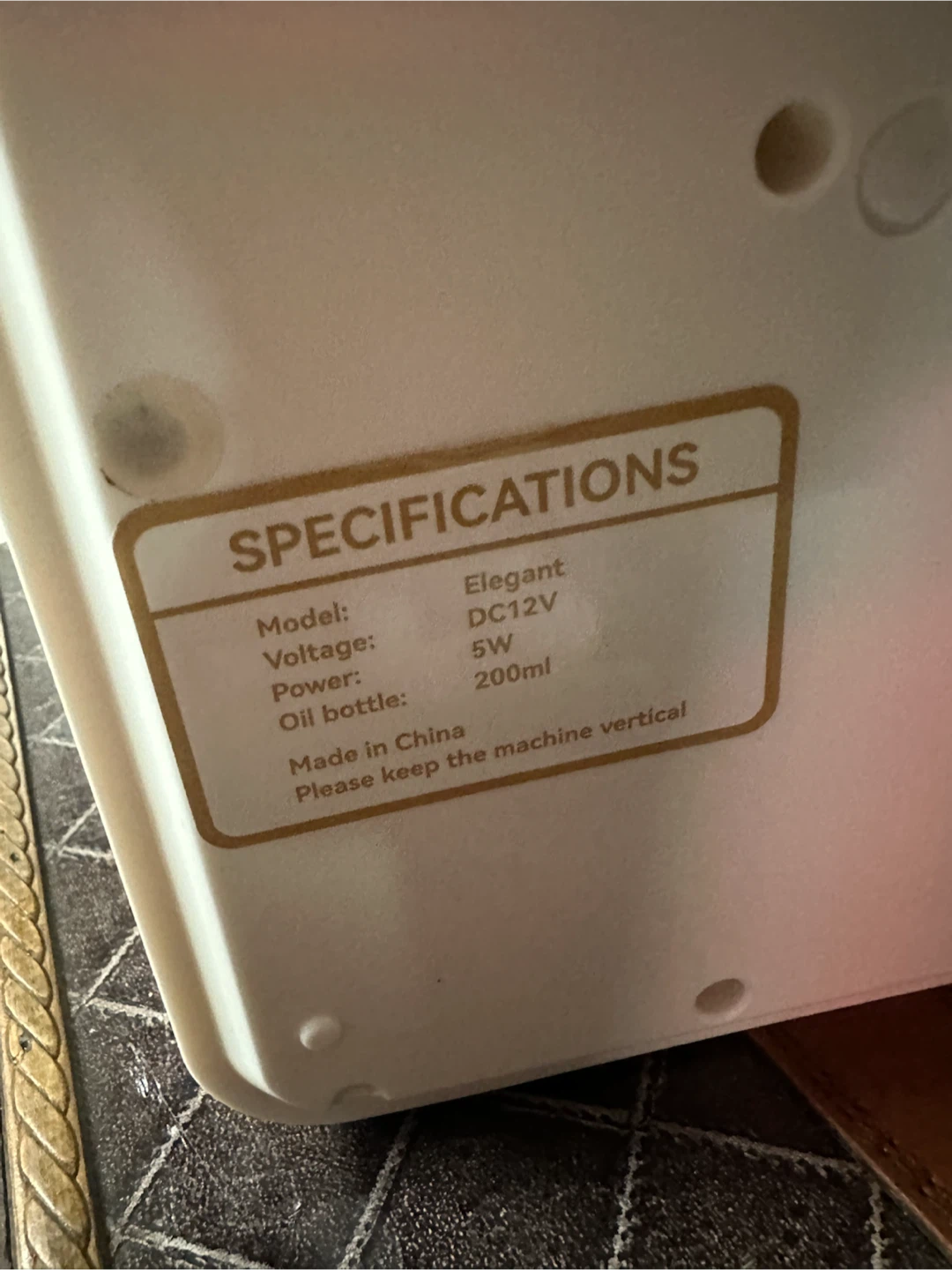 Dr. Scent Breeze of Joy Diffuser Machines - photo 5