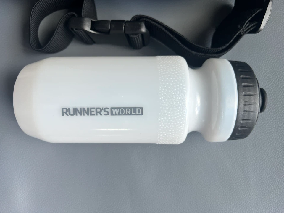 Water Bottle and Running Belt - photo 2