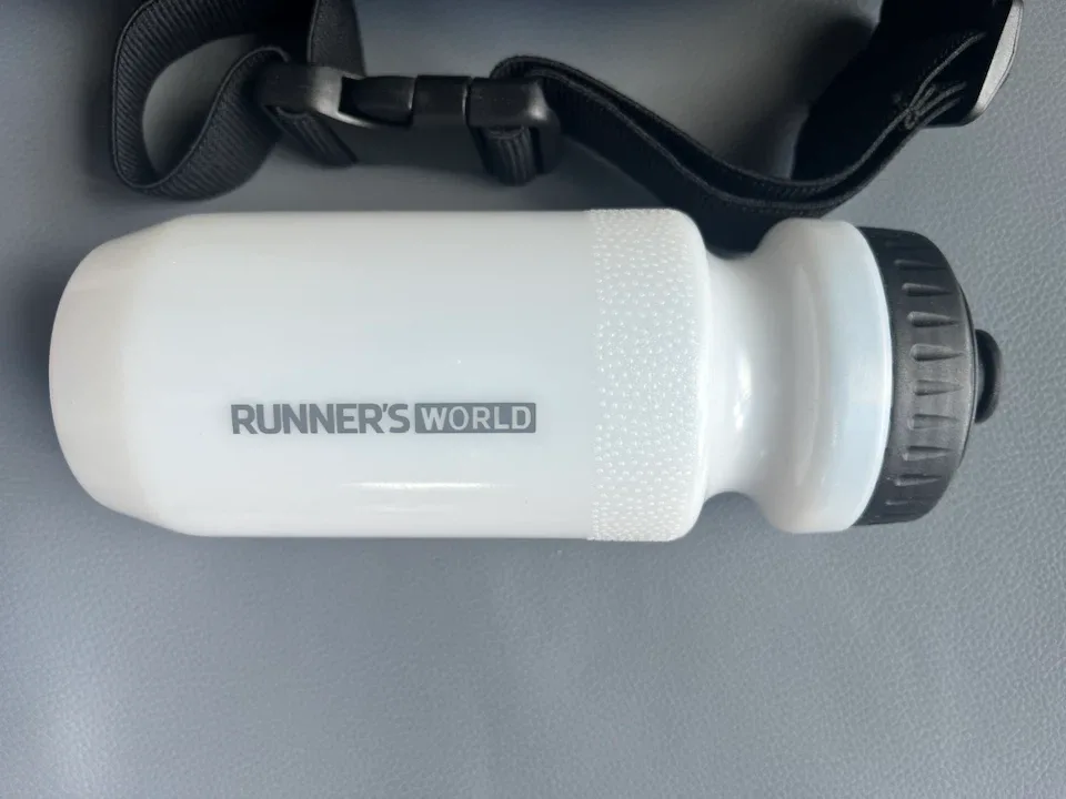 Water Bottle and Running Belt - photo 2