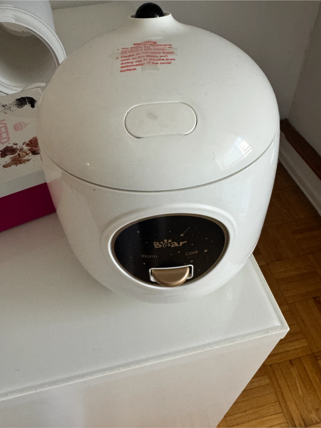 Bear Mini Rice Cooker