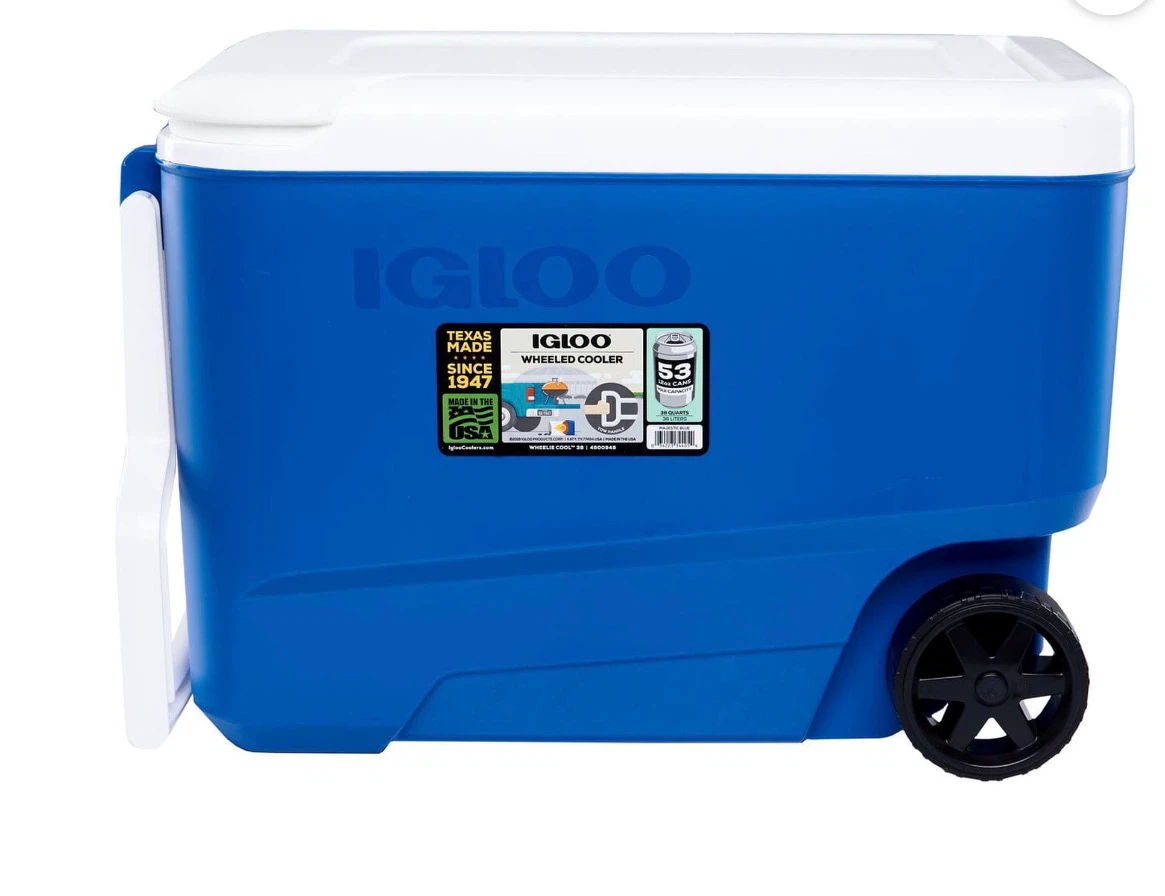Camping cooler - photo 2