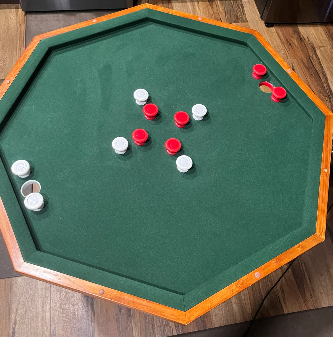 3-in-1 Poker Table