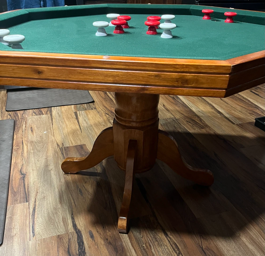3-in-1 Poker Table - photo 2