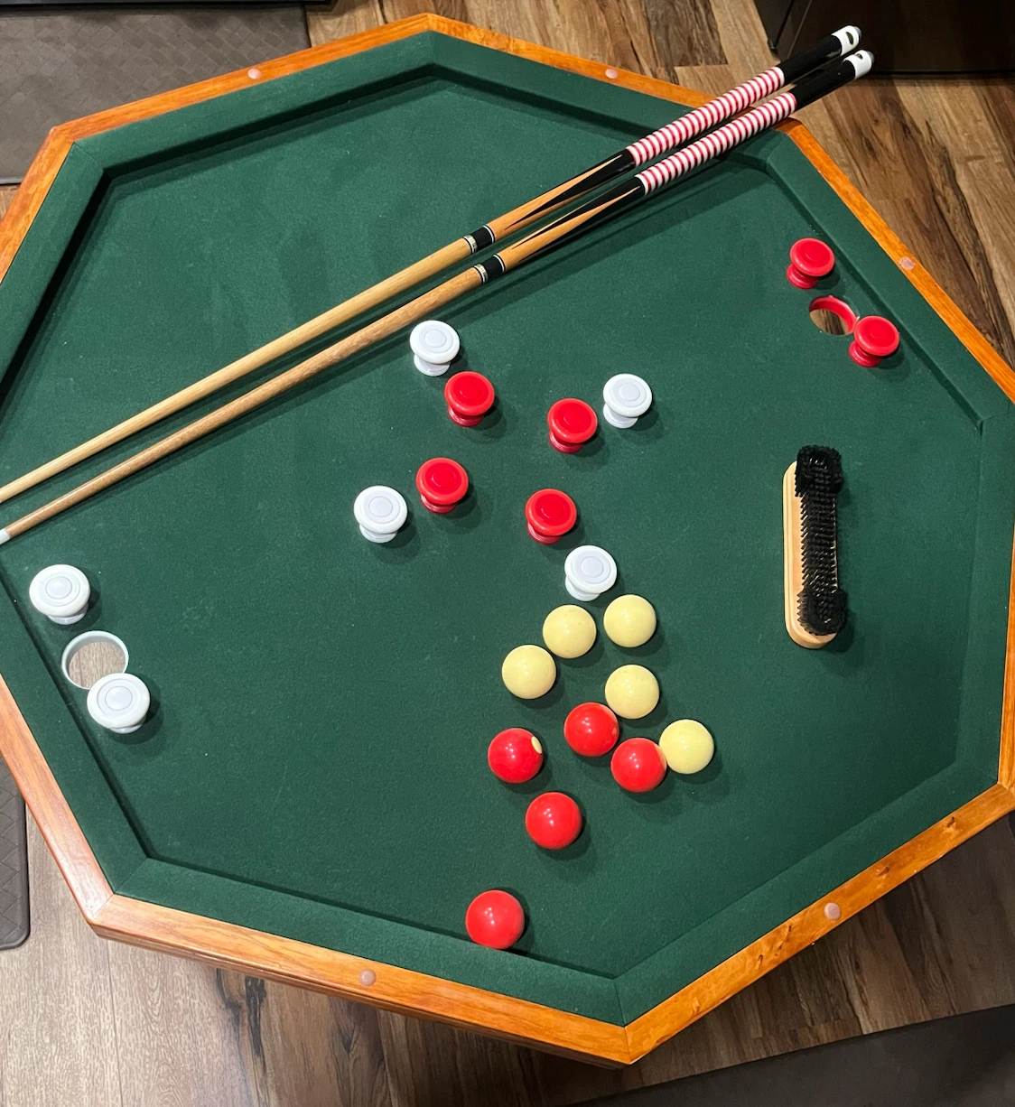 3-in-1 Poker Table - photo 3