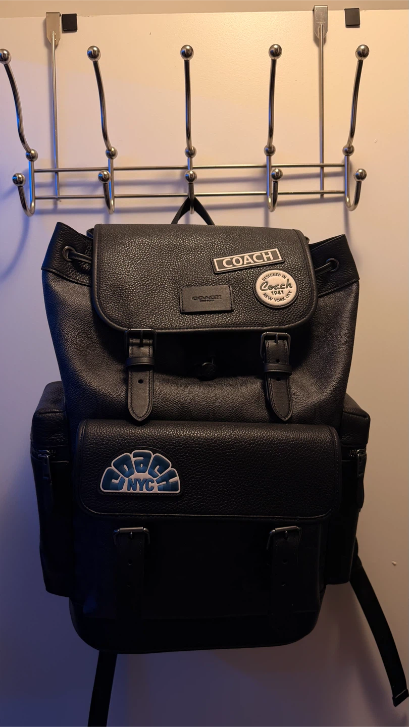 Coach bag