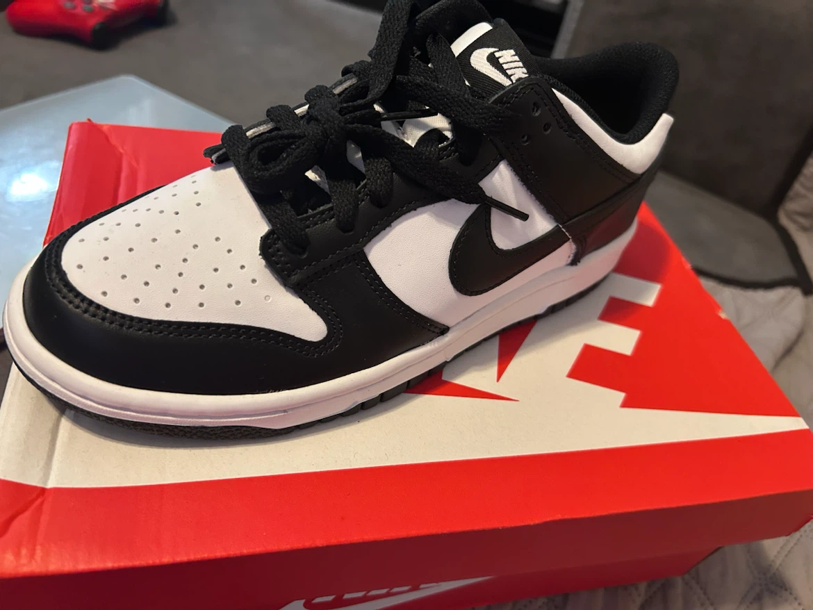 Nike Dunk Low Boys Shoes - photo 2