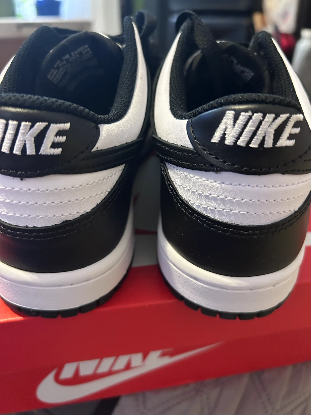 Nike Dunk Low Boys Shoes - photo 4