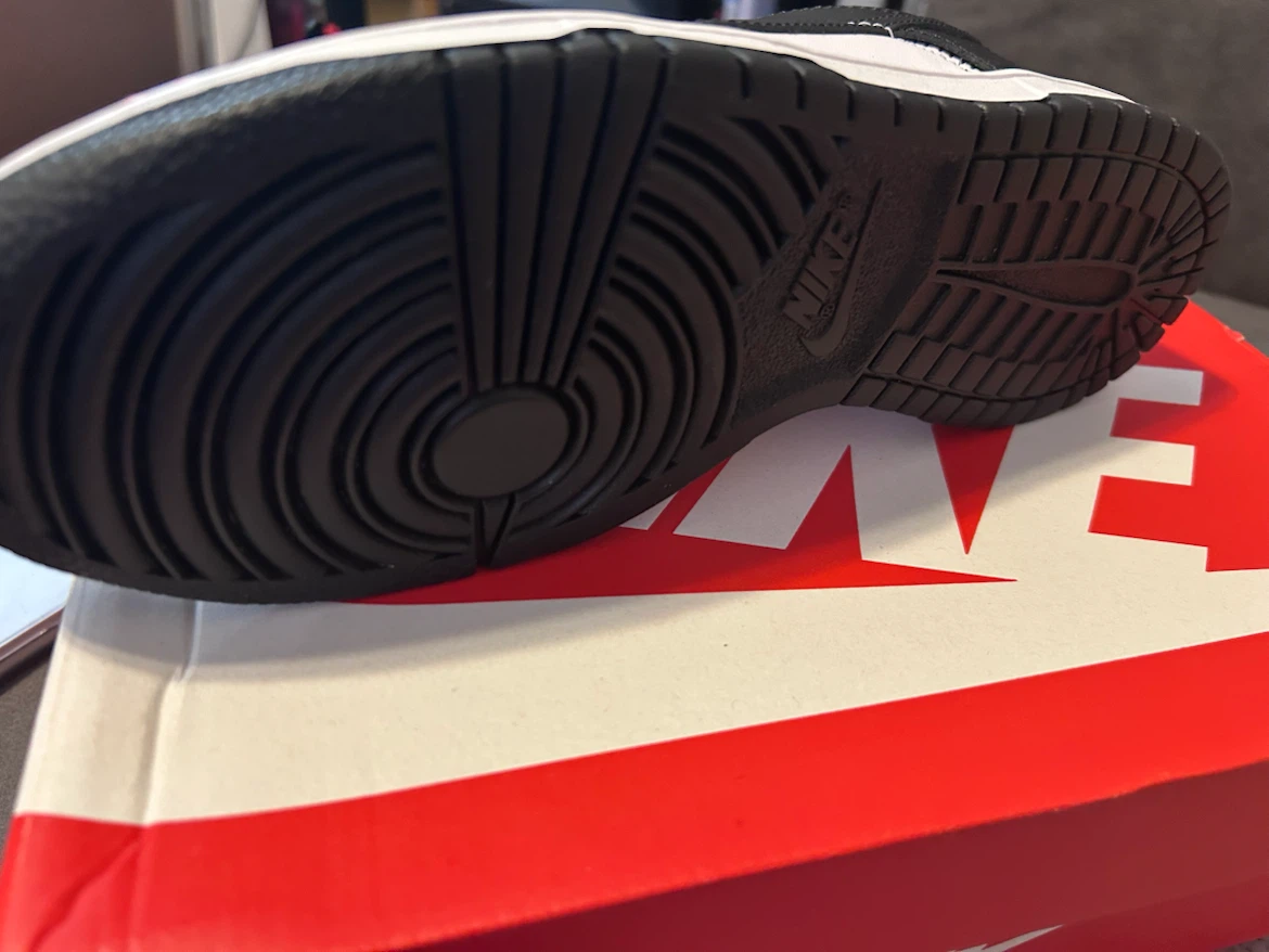 Nike Dunk Low Boys Shoes - photo 5