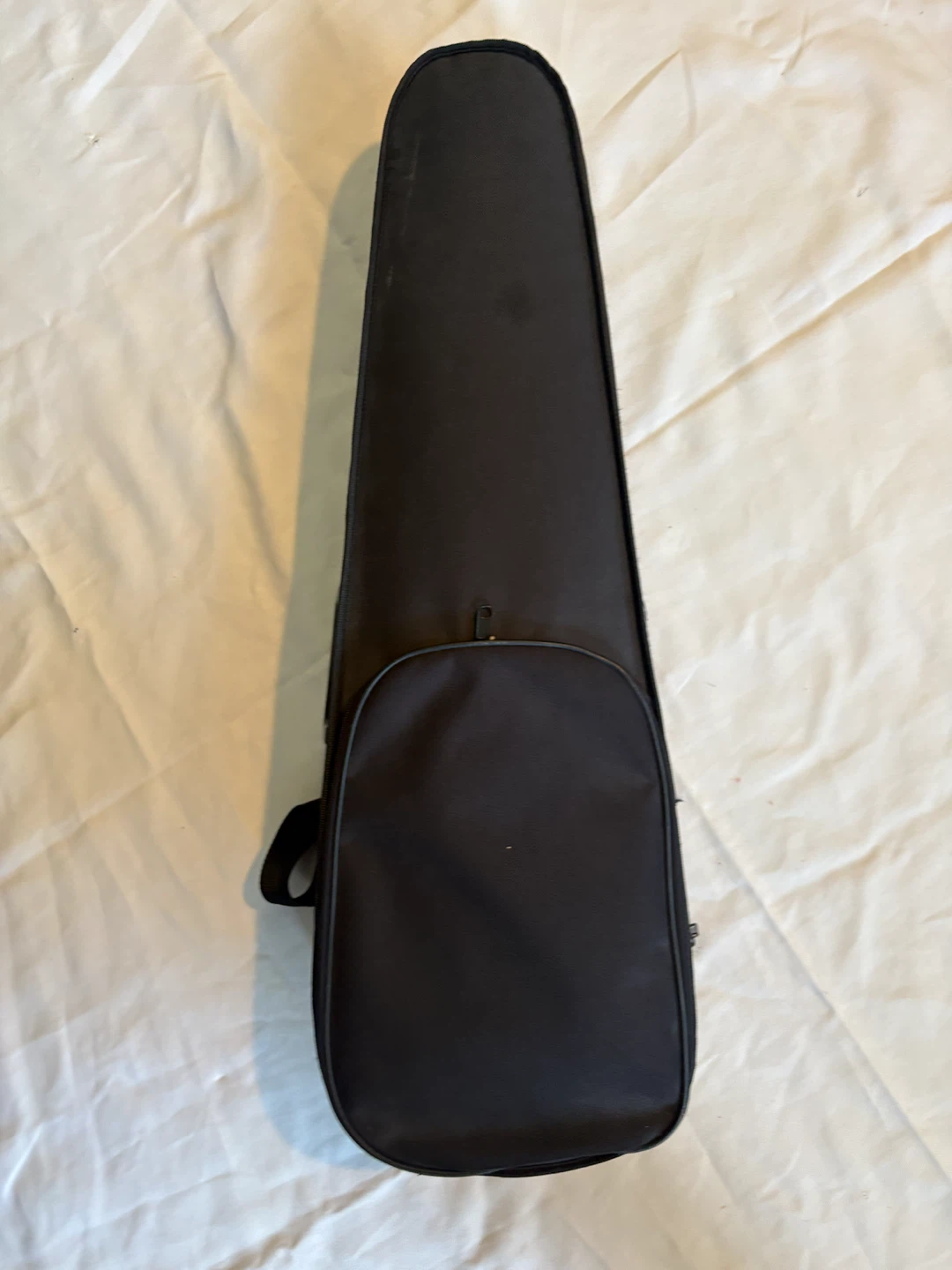 Violin with Case and Bow - photo 5