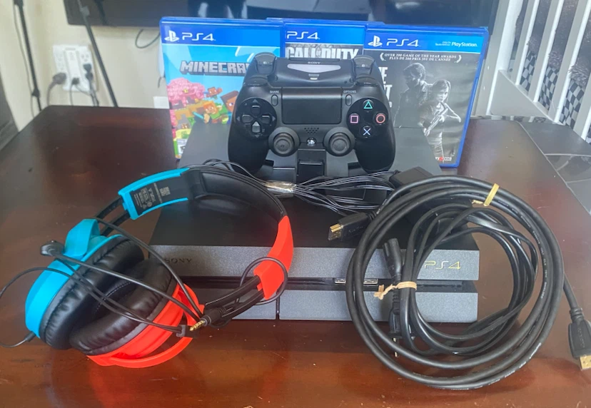 PlayStation 4 Bundle