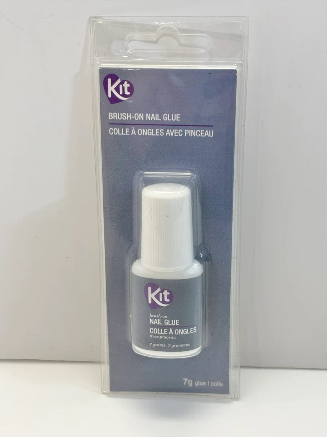 Nail glue Kit Brush On Nail Glue