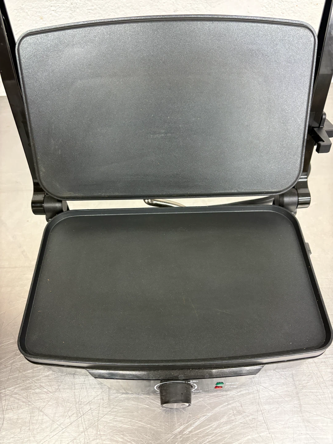 Imusa Electric Griddle Panini Press - photo 4