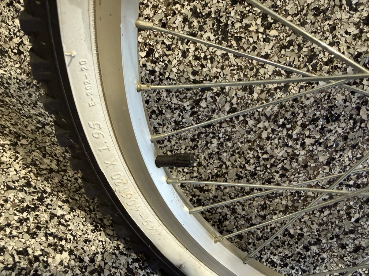 Hot Rock Candy Kids Bike - photo 4
