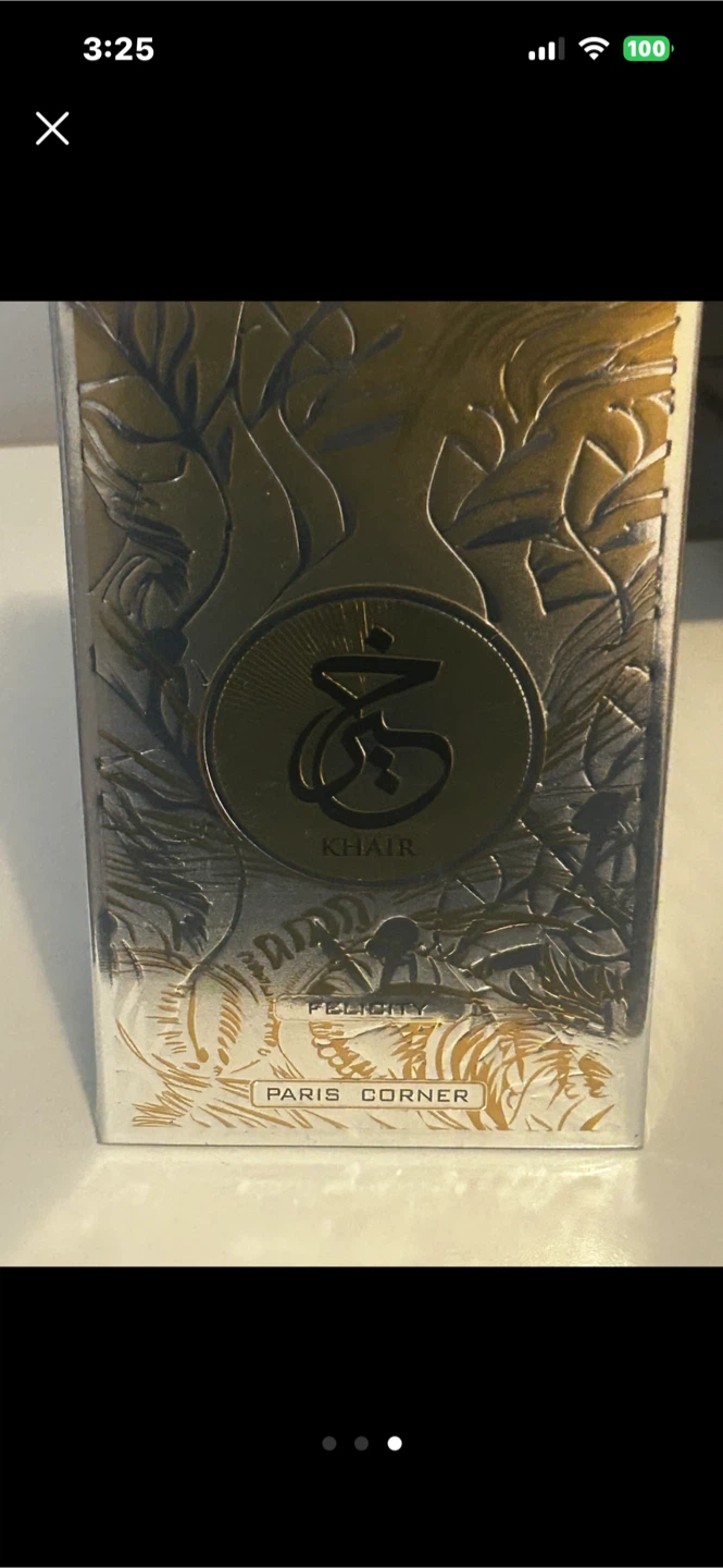 Paris Corner Khair Felicity Eau de Parfum 100ml - photo 4
