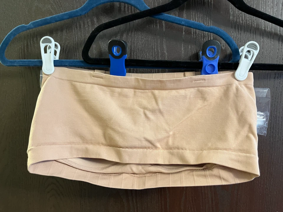 Shapermint Truekind Convertible Strapless Bandeau Bra - photo 2