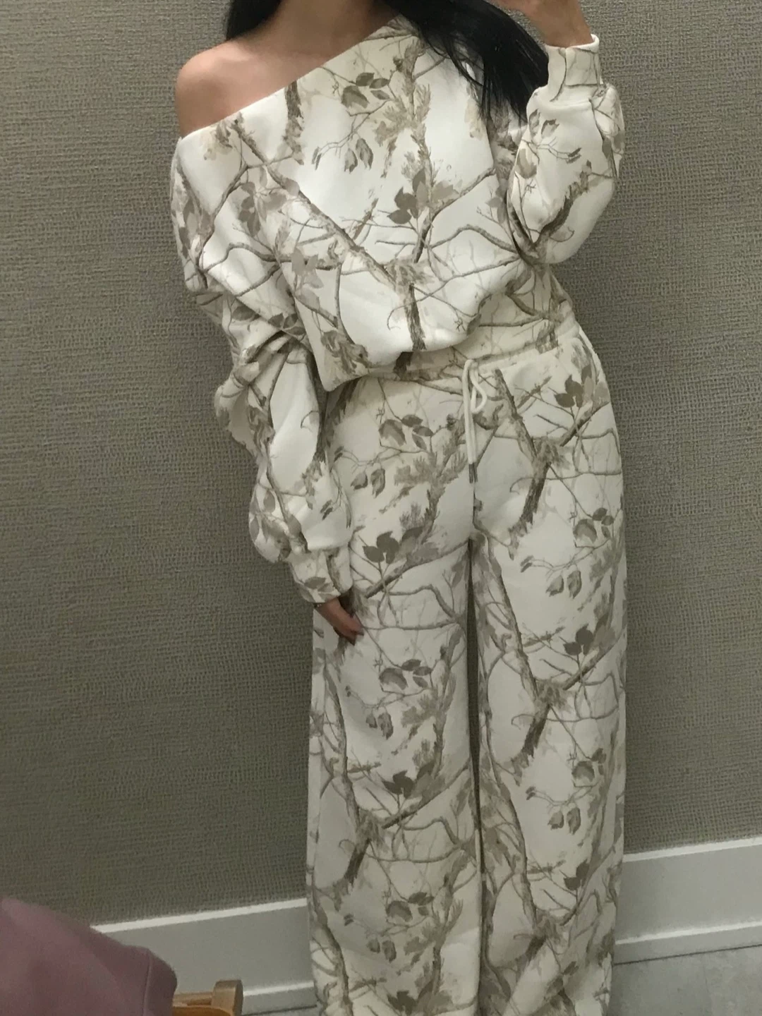 Abercrombie Sweater and Pants Set