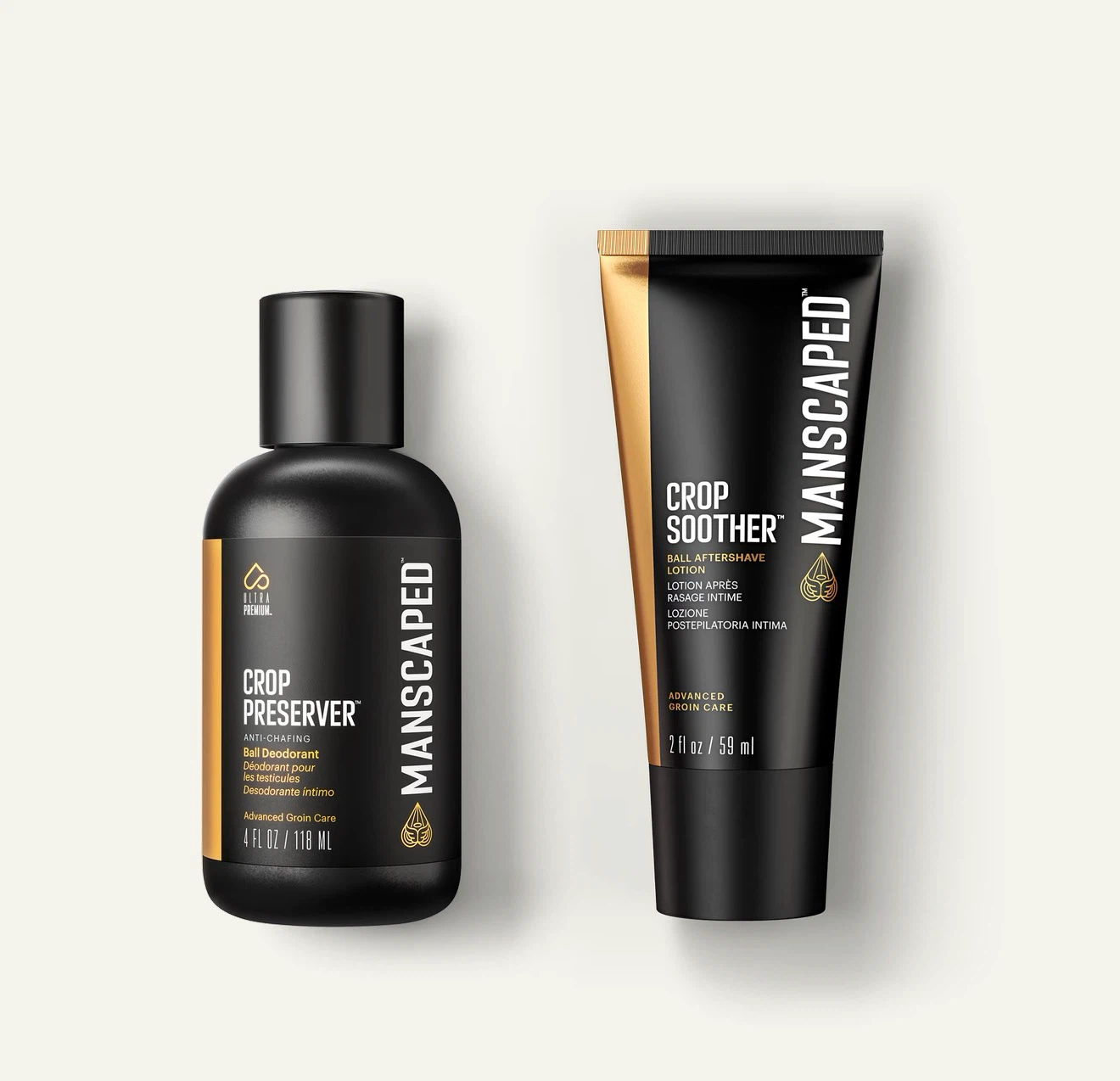 MANSCAPED Performance Package 4.0 Grooming Kit - photo 4