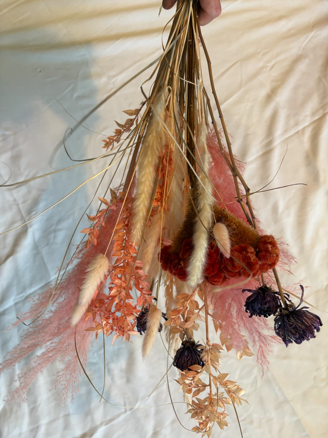 Dried Flower Arrangement